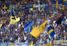 Il Milan con l'Hellas: "Mai sentiti quei cori"