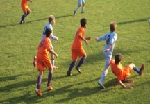 CALCIO GIOVANILE: al via le iscrizioni 