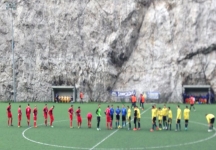 Il Costa d'Amalfi ritrova la vittoria, Oratorio Don Guanella k.o.