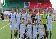 Real San Giorgio: &egrave; festa Promozione!