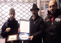 L'angolo dello Stresa: gli "Allievi" protagonisti a Genova