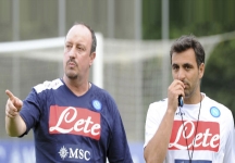I convocati di Benitez per Catania-Napoli