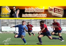 Stasera Giuseppe De Marco ospite alla terza di Iam Calcio Dilettanti