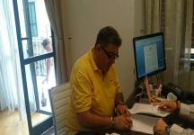 L'USD Cavese &egrave; salva. Monorchio &egrave; il nuovo presidente.