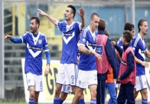 Il Brescia torna a volare con Caracciolo e Grossi