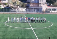 Il Borgo Grecanico c'&egrave;: Inga annienta il profumo di primato dall'Audax