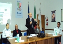 Coni Benevento: presentato  il programma delle attivit&agrave; 2014