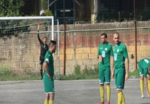Caivanese super, la 1&ordf; del Cellole. Poker Cimitile, Rione corsaro
