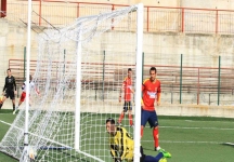 Classifica marcatori Promozione, in 4 in vetta: resta tutto invariato