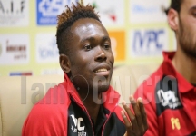 Agyei: "Spogliatoio sempre unito. Dedico il gol alla mia ragazza"