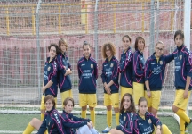 Benevento Le Streghe: note liete anche dalle Giovanissime