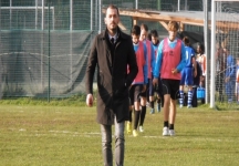 Marco Zanetti resta a Dormelletto anche per la prossima stagione