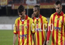 Benevento-Barletta: 18 i giallorossi convocati