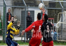 Blitz Boys a Rotondi, Dionis di misura, tris Atletico Acquaviva
