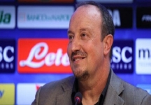 Benitez: "Atteggiamento positivo, &egrave; mancato il colpo del K.O."