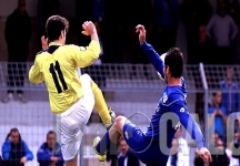 1^categoria. Svelati i quattro gironi: A e B dispari, C e D pari