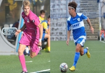 Sant'Agnello corsaro con il Campagna:1-2. Decisivi Manco e Sibilli jr