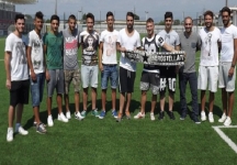 Nerostellati Frattese, Ufficiale: Tesserati sei nuovi calciatori