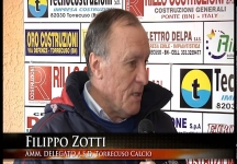 Zotti: "Ottima risposta per gli stage, ora pensiamo anche agli "over""