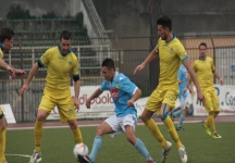 Finisce con un nulla di fatto il derby di  Scafati