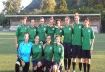 Romagnano: non riesce l'impresa, in finale va il Carrara '90