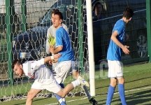 Virtus Goti a Campoli, Boys favorita, gara svolta a Paduli