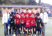 Il Ceppaloni si conferma: blitz sul campo del Palazzisi