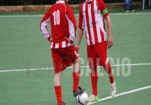 GS, Prima Cat C-D: Che squalifica per De Stefano