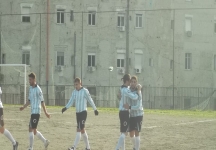 Sanit&agrave;-San Pietro 2-1, Nuzzolese regala il primo successo casalingo