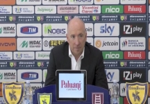Palermo-Chievo. Maran: "A Palermo per vincere" 