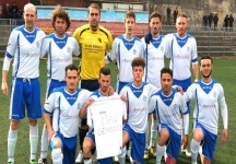 Gs Eccellenza: Stagione finita per Teta, l'Ariano perde De Biase