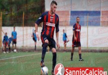 Eclanese, Garzone: "Sarnese signora squadra, ma non temiamo nessuno"