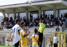 Olympic Salerno decimata, per la gara contro lo Sporting Casalvelino