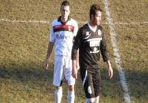 Esordio con gol per Pllumbaj, l'Omegna affossa l'Osmon