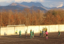 San Vitaliano-Boys Caivanese 0-2, gialloverdi corsari. Fuga in vetta