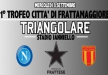 Nerostellati Frattese: Info sul 1&deg; Trofeo citt&agrave; di  Frattamaggiore