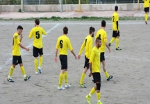 Il Sauri mette la freccia e vola in testa: 4-0 alla Virtus Andria 