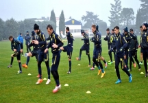 Chievo: l&rsquo;allenamento di oggi. C'&egrave; anche Botta