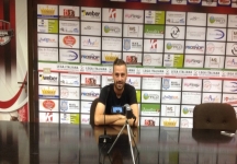 Gigliotti:&rdquo;A Foggia ho ritrovato entusiasmo&rdquo;