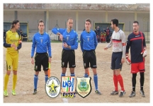 Real San Giorgio, il derby finisce in parit&agrave;