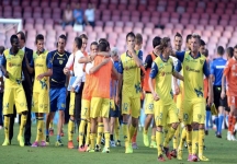 Il ChievoVerona vicino al piccolo Vittorio