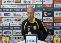 Verso Chievo-Empoli. Corini: "Mettiamo in campo la rabbia"