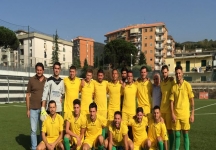 Gs II E-G-H: out mister Muto (Marzano), 4 gare a Grasso (Calitri)
