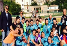 "C'era una volta la Amatori Bojano..."