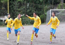 Pareggio con gol tra Pro Colliano e Santa Cecilia: 2-2