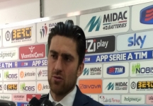Zukanovic: "Il pareggio &egrave; giusto. In bocca al lupo a Mattiello"