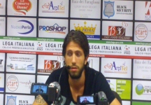 Iemmello:"Vorrei vincere con il Barletta magari con un mio gol"