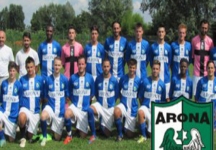 L'angolo dell'Arona - L'orgoglio dell'Arona stende un buon Feriolo