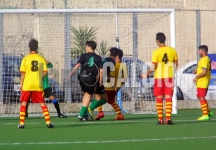 Juniores Regionali, primo round alla Villese: manita alla Cittanovese!