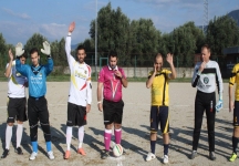 Un rigore di Rappocciolo fa volare il San Giorgio: Messignadi k.o.